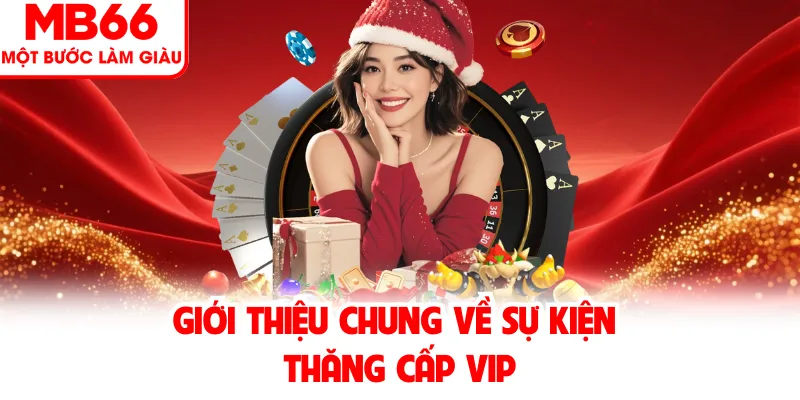 Giới thiệu chung về sự kiện thăng cấp VIP